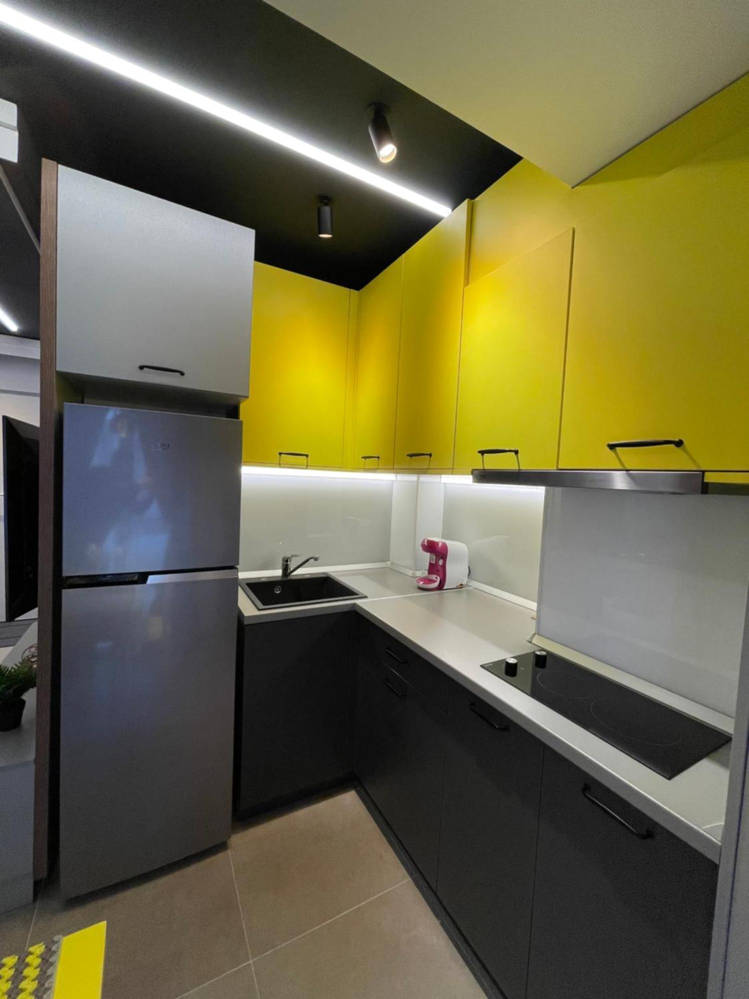 Studiokris Apartamento Bucareste Exterior foto