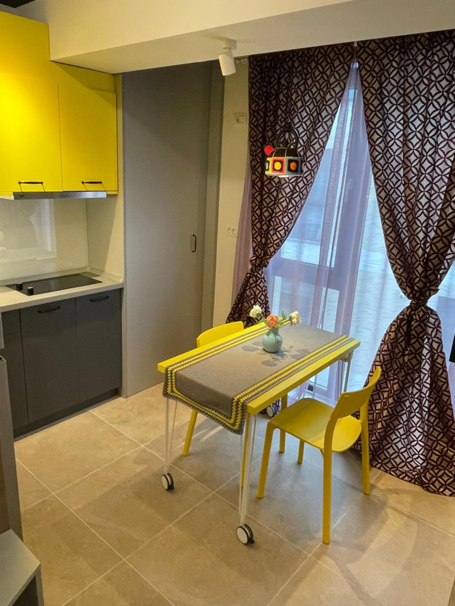 Studiokris Apartamento Bucareste Exterior foto