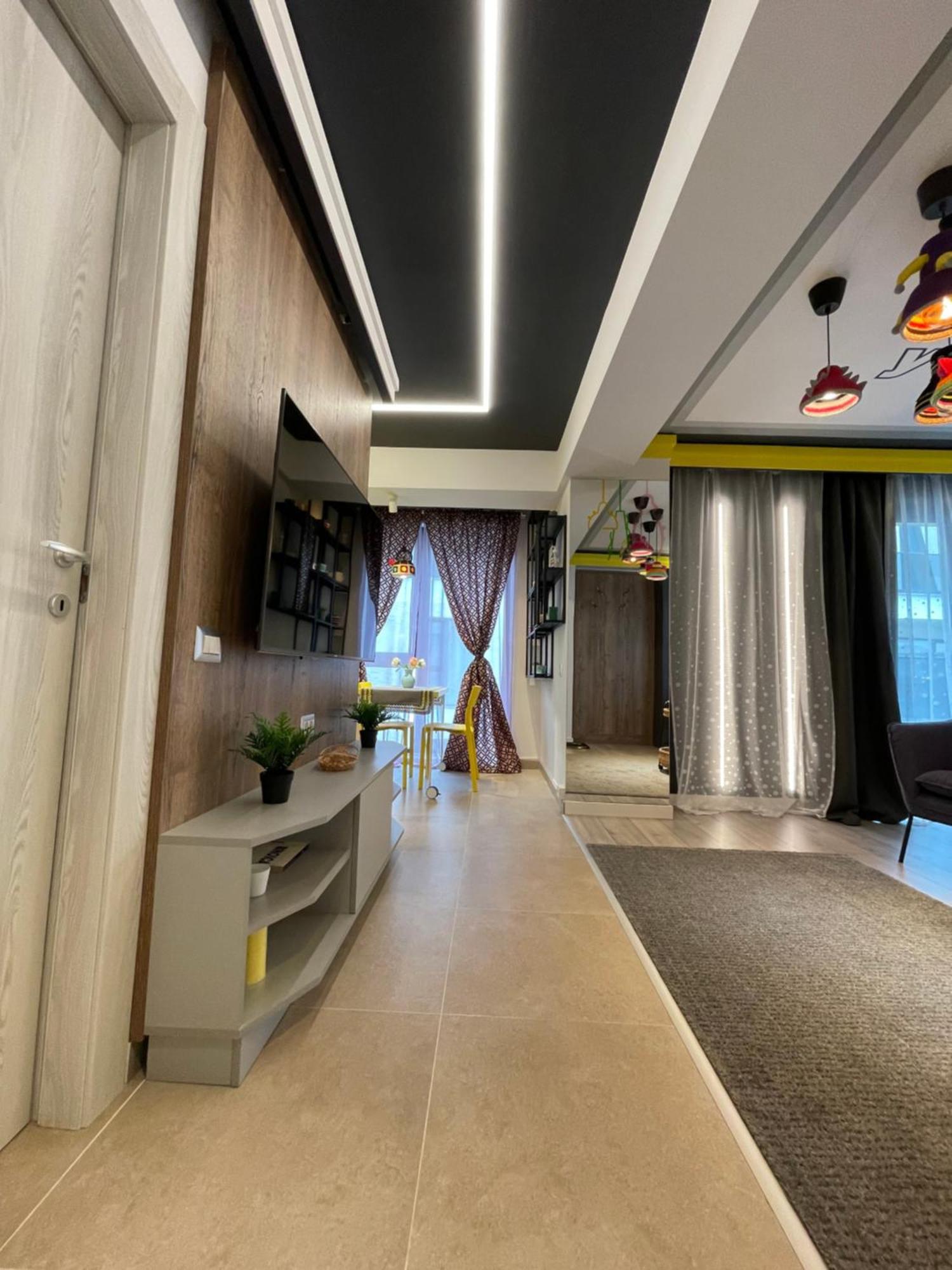 Studiokris Apartamento Bucareste Exterior foto